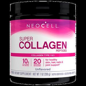 Neocell-Bột Super Collagen+C 6600mg 198gr