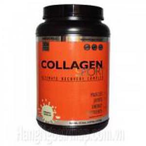 Bột Collagen Sport Neocell Vanilla 1350gr - Collagen Mỹ