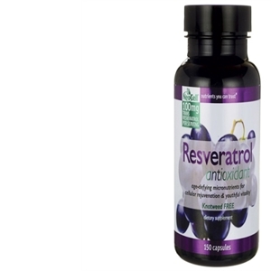 Neocell's Resveratrol Antioxidant 100 mg 150 viên - Viên uống tăng cường sức khỏe tim mạch, chống oxi hóa