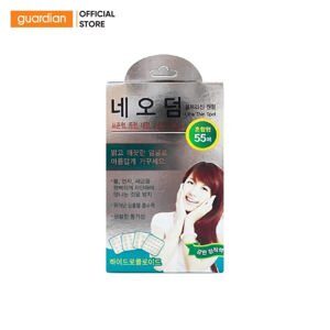 Hộp miếng dán trị mụn Neoderm UT Spot 55 miếng