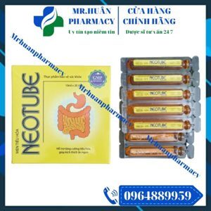 Neotube 10ml giúp tiêu hóa khỏe