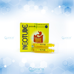 Neotube 10ml giúp tiêu hóa khỏe