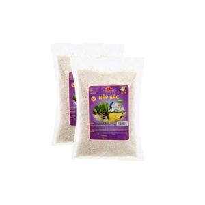 Nếp Bắc Việt San 1kg