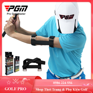 Nẹp định vị tay giúp luyện chơi golf PGM JZQ006