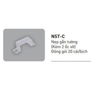 Nẹp gắn tường Panasonic NST-C