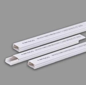 Nẹp luồn dây điện dạng vuông Nanoco NNV1740