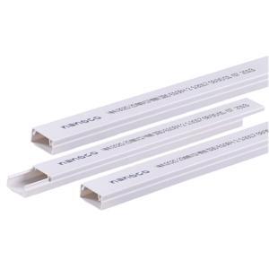 Nẹp luồn dây điện dạng vuông Nanoco NNV1730