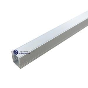 Nẹp nhôm dùng cho LED dây trong nhà Nanoco NST-AB1013