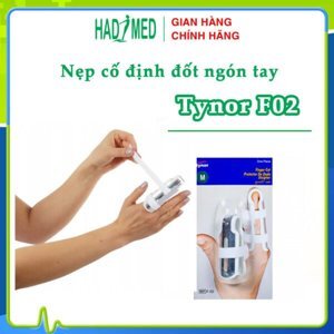 Nẹp nhôm kết thúc nẹp F02