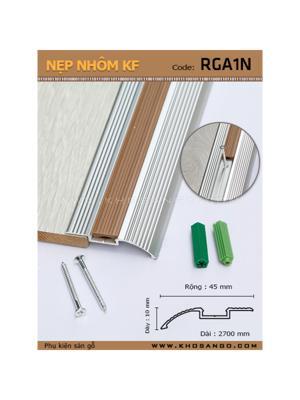 Nẹp nhôm KF RGA1N