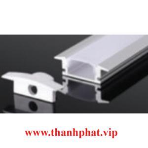 Nẹp nhôm Nanoco NST-AB2507