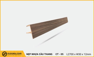 Nẹp Nhựa Cầu Thang CT-05