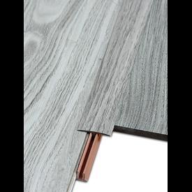 Nẹp nhựa nối sàn T8-151