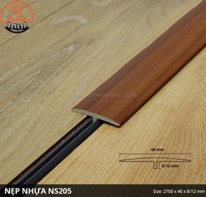 Nẹp nối sàn NS205