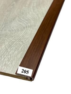 Nẹp sàn gỗ F205