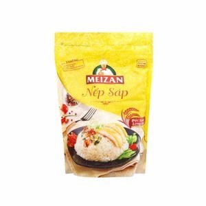 Nếp sáp Meizan Long An túi 1kg