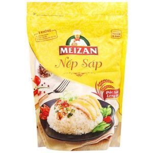 Nếp sáp Meizan Long An túi 1kg