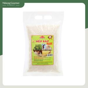 Nếp sáp Việt San túi 1kg