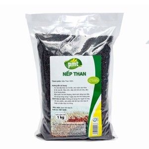 Nếp than PMT túi 1kg