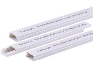 Nẹp vuông luồn dây điện Nanoco NNV2060