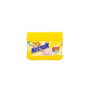 Sữa bột Nestle Nesquik Strawberry - hộp 300g (dành cho trẻ từ 3 tuổi trở lên)