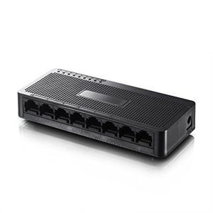 Thiết bị chia mạng 8 cổng Switch 8 port netis ST3108S