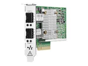 Network Adapter HPE Ethernet 10Gb 2-port 530SFP Adapter 652503-B21