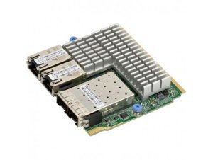 Network card Supermicro AOC-MH25G-M2S2T