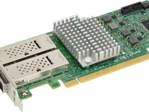 Network card Supermicro AOC-S40G-I2Q