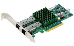 Network card Supermicro AOC-STGN-i2S (2x SFP+, 10GbE)