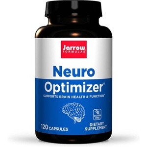 Thuốc bổ não Neuro Optimizer Jarrow Mỹ hộp 120 viên