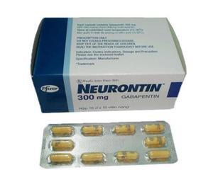 Neurontin 300mg