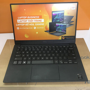 Laptop Dell XPS 13 (2015) - Intel Core I5 5200U 8GB 256GB 13.3" FHD Win 8.1