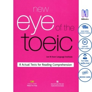 New Eye Of The TOEIC