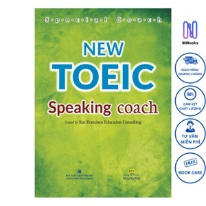 New TOEIC Speaking coach