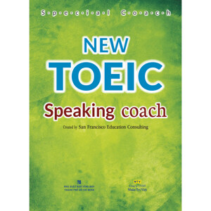 New TOEIC Speaking coach