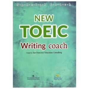 New TOEIC writing coach