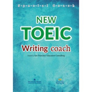 New TOEIC writing coach