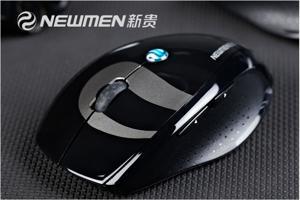 Chuột máy tính Newmen F580