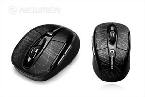 Chuột máy tính Newmen F560 Wireless