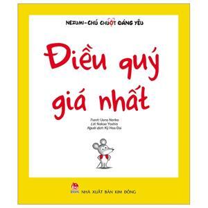 Nezumi - chú chuột đáng yêu - Điều quý giá nhất