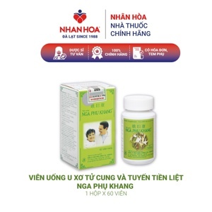 Nga Phụ Khang 60 viên