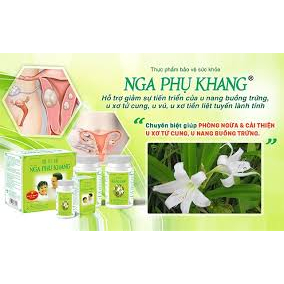 Nga Phụ Khang 60 viên