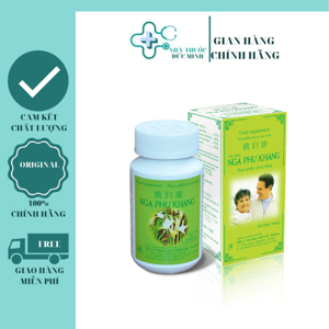Nga Phụ Khang 60 viên