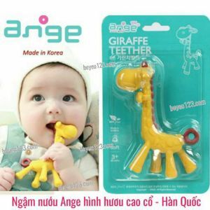 Ngậm nướu Angel hình hươu cao cổ AG047