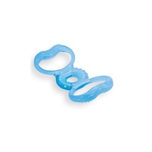 Ngậm nướu silicone y tế an toàn Born Free BF46853 (6853) (0 tháng trở lên)