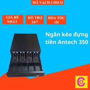 Ngăn kéo đựng tiền Antech 350