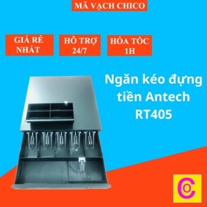 Ngăn kéo đựng tiền Antech RT405