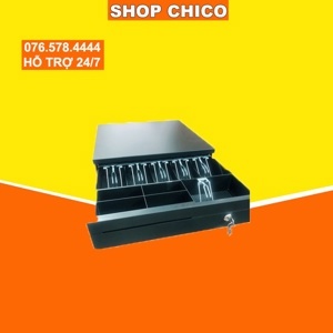 Ngăn kéo đựng tiền Antech RT405