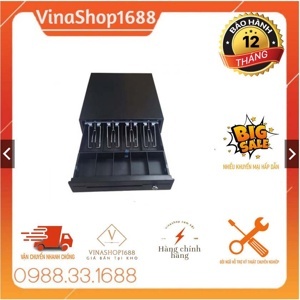 Ngăn kéo đựng tiền siêu thị Cash HT251